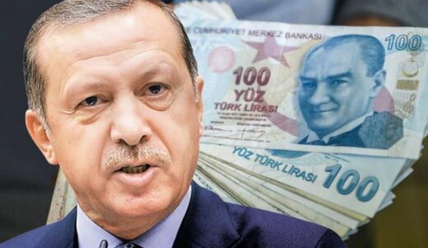 صندوق بین‌المللی پول آینده اقتصاد ترکیه را پیش بینی کرد. ترکیه در سال ۲۰۲۳ به ثبات ارزی می‌رسد و در سال جاری به میانگین ۶/۸۴ خواهد رسید. صندوق بین‌المللی پول پیش بینی کرد که ترکیه فقط در سال ۲۰۲۴ افزایش قیمت لیر را احتمالا شاهد باشد.