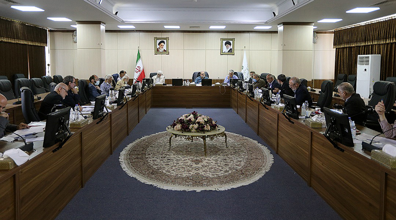 تاکید کمیسیون مشترک مجمع تشخیص نظام بر اصلاح ساختار بودجه کشور، در دوازدهمین جلسه کمیسیون مشترک، اعضای جلسه به سیاستگذاری در خصوص اصلاح ساختار بودجه کشور در برنامه هفتم توسعه پرداختند.
