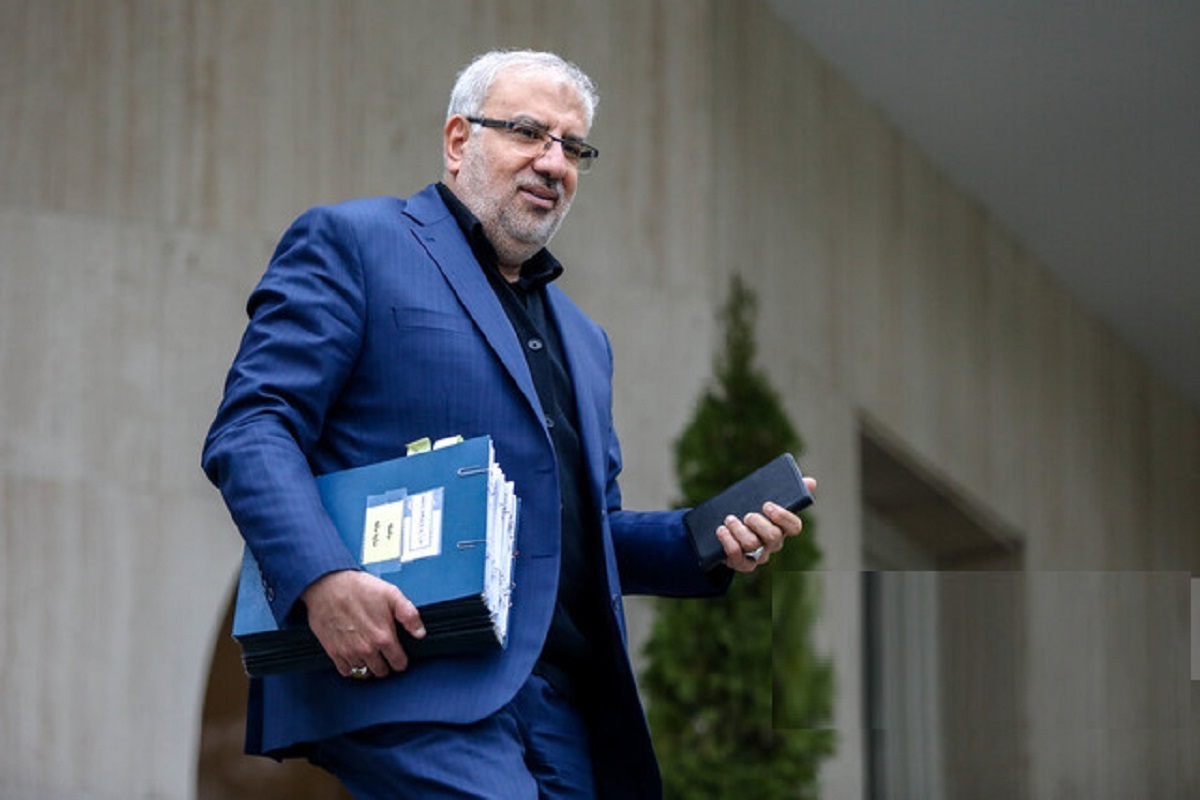 جواد اوجی وزیر نفت