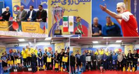 به گزارش خبر انرژی به نقل از روابط‌ عمومی و اعلام مدیر سرمایه انسانی و پشتیبانی بیمه کوثر، مسابقات فوق در ۲ بخش آقایان و بانوان به میزبانی شرکت بیمه کوثر در مجموعه ورزشی کشتیرانی جمهوری اسلامی ایران برگزار شد.