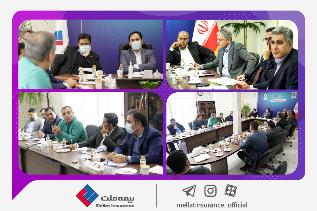 به گزارش خبر انرژی و به نقل از روابط عمومی بیمه ملت، نشست هم‌اندیشی انجمن صنفی نمایندگان این شرکت با حضور علیرضا یزدان‌دوست مدیرعامل، داود قاسم‌پور دیزجی رئیس هیات‌مدیره، محمدتقی چراغی نایب‌رییس هیات‌مدیره و معاونان و جمعی از مدیران بیمه ملت برگزار شد.