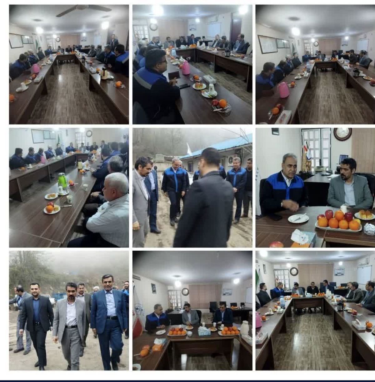 به گزارش خبرانرژی: رضا محتشمی‌پور معاون معدنی وزیر صمت یکی از این مردان خستگی‌ناپذیر است. هر چند شرایط عمومی اقتصادی کشور چندان تعریفی ندارد اما اقدامات بی نظیر و تحولی او در سال ۱۴۰۱ در بخش معدن دل خانواده معدنی کشور و مردم عزیز که چشم امید به این حوزه‌ی اقتصادی دارند رو حسابی روشن کرد که اخبار آن  در قالب ” اخبار خوب و بد بخش حاکمیتی معدن در سال ۱۴۰۱” منتشر شد . 