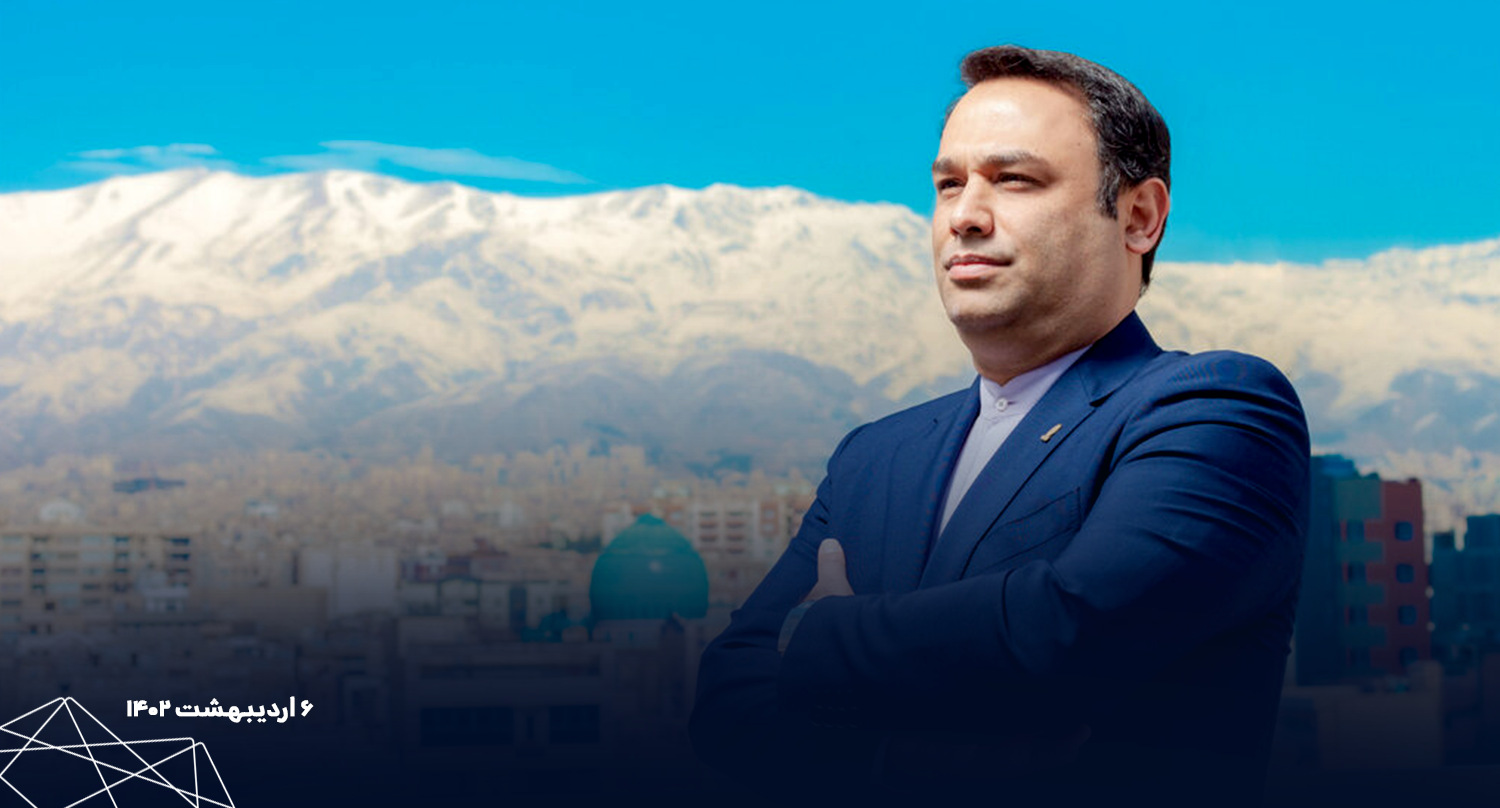 به گزارش خبر انرژی به نقل از روابط عمومی بیمه تجارت نو ؛ متن پیام تبریک به شرح زیر است؛