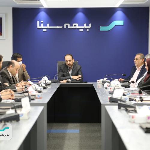 به گزارش خبر انرژِی به نقل از روابط عمومی و امور بین‌الملل بیمه سینا؛ عبداله سلطانی ثانی مدیرعامل بیمه سینا در نشست نوروزی 14 فروردین سال 1402 از عزم جدی این شرکت برای به ثمر نشستن برنامه‌های تدوین شده خبر داد و گفت: در سال 1401 تمامی همکاران، تلاش خود را جهت سربلندی بیمه سینا به کار گرفتند تا برنامه‌ها و استراتژی‌های شرکت برای خروج از شرایط سخت به ثمر بنشیند که به لطف خداوند متعال این مهم محقق شد.