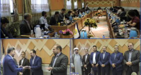 به گزارش خبر انرژی به نقل از روابط عمومی بیمه کوثر، مدیرعامل شرکت در این سفر دیدارهایی با کارکنان سرپرستی و شبکه فروش استان به منظور بررسی موضوعات و موارد مطروحه پیرامون عملکرد و چالش های استان داشتند.