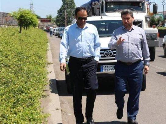 به گزارش خبر انرژِی، مرجان گودرزی، رحیم شوقی شهردار جدید رشت در اولین انتصابات خود مدیر حوزه دفتر و شهردار منطقه یک رشت منصوب کرد.