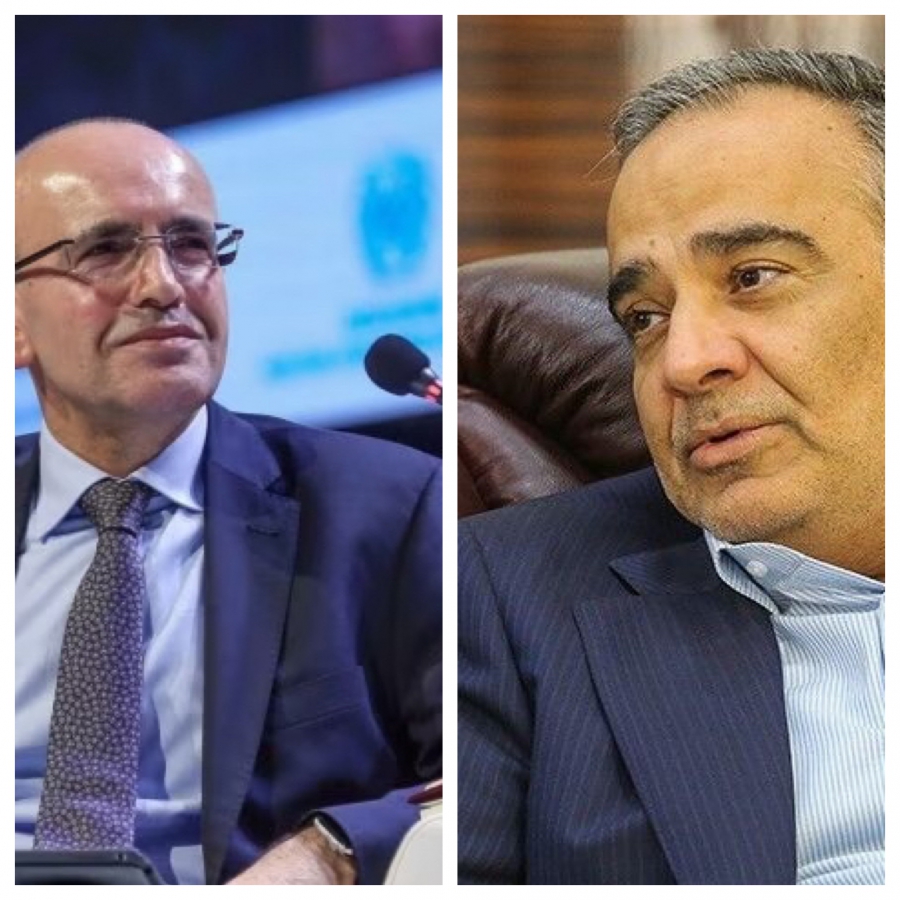 به گزارش خبر انرژی به نقل از پایگاه خبری رازپول، «شیمشک» ارتباط نزدیکی با اردوغان دارد تا جایی که در زمانی که اردوغان نخست وزیر بود او را «پدر پول» نامید.