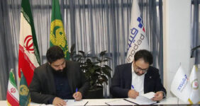 به گزارش خبر انرژی به نقل از روابط عمومی بانک ملی ایران، سید امیر حسین شبیری مدیرعامل فینوداد در این مراسم گفت: این تفاهم‌نامه با هدف استفاده از توانمندی های بانک ملی ایران درحوزه ارائه خدمات با رویکرد فناوری‌مالی به آستان قدس و استفاده از ظرفیت‌هایی که در آستان وجود دارد امضا شد.