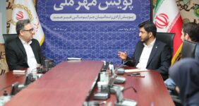 به گزارش خبر انرژی به نقل از روابط عمومی بانک ملی ایران، بانک ملی ایران همواره در مشکلات و معضلات اقتصادی کشور ورود کرده و در بسیاری از موارد نیز در بخش مسئولیت‌های اجتماعی بدون نگاه اقتصادی حضور مداوم داشته و کانون کمک‌ به مردم و محرومان بوده است.