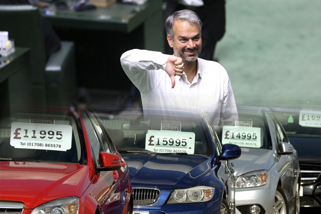 به گزارش خبرانرژی به به نقل از خانه ملت، نماینده مردم پاسارگاد، مرودشت و ارسنجان با اشاره به جلسه اخیر با رئیس سازمان ملی استاندارد گفت: «هفته آینده، آیین نامه واردت خودروهای دست دوم مصوب می‌شود.»