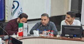 به گزارش خبرانرژی : در تلاش هستیم حکمرانی گردشگری و میراث فرهنگی مناطق را منطبق با سیاست‌های دولت مردمی  با حضور حلقه‌های میانی و گروه‌های جهادی تغییر دهیم و امانت و سرمایه‌های تاریخی، فرهنگی و طبیعی را به مردم برگردانیم تا با وجود مردم بتوانیم پایداری و پیشرفت گردشگری را در این منطقه و تمامی مناطق داشته باشیم.