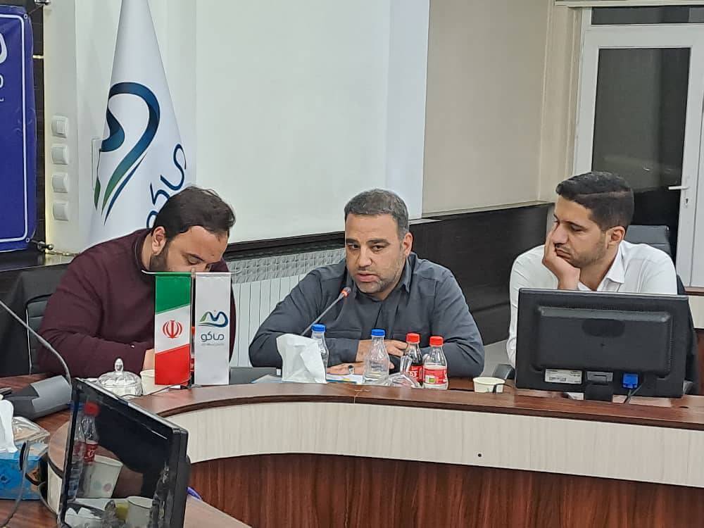 به گزارش خبرانرژی : در تلاش هستیم حکمرانی گردشگری و میراث فرهنگی مناطق را منطبق با سیاست‌های دولت مردمی  با حضور حلقه‌های میانی و گروه‌های جهادی تغییر دهیم و امانت و سرمایه‌های تاریخی، فرهنگی و طبیعی را به مردم برگردانیم تا با وجود مردم بتوانیم پایداری و پیشرفت گردشگری را در این منطقه و تمامی مناطق داشته باشیم.