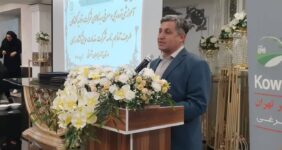 به گزارش خبرانرژی به نقل از روابط عمومي سازمان جهاد کشاورزي آذربایجان شرقی-احمد سجادی‌فر| صادق نادري در همايش معرفي سبد کالا و توليدکنندگان طرف تفاهم‌نامه با شرکت خدمات حمايتي کشاورزي، ضمن گراميداشت ياد و خاطره شهداي والامقام دولت به ويژه شهيدان رجايي و باهنر گفت: شرکت خدمات حمايتي کشاورزي در سال 1401، ۹۰ درصد کودهاي يارانه‌دار تامين شده را از توليد کنندگان داخل کشور تأمين کرده و اين موفقيت را مرهون زحمات توليدکنندگان کشور مي‌دانيم.