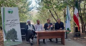 به گزارش خبر انرژی : اصغر بیات با بیان اینکه اکثر مناطق صنعتی استان در جنوب البرز و شهر اشتهارد واقع شده اند و ۴۵ هزار هکتار از اراضی بیابانی در جنوب استان کانون بروز ریزگرد و گرد و غبار می‌باشد که مشکلاتی را برای مناطق صنعتی و مسکونی البرز و تهران به وجود می‌آورد.