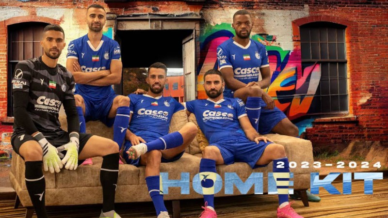 به گزارش خبر انرژی ، مدیران باشگاه استقلال با شرکت تمشک که صاحب برند کاسکو است به توافق رسیدند.