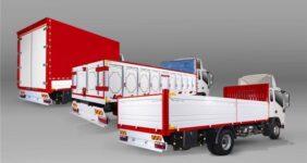 به گزارش خبر انرژی به نقل از صداوسیما، نوید سلیمی رئیس انجمن کاربری سازان ایران در نشست کارشناسی میز صنعت خبرگزاری صدا و سیما افزود:کاربری سازان، تولیدکننده انواع کاربری پشت کامیونی و حمل جادهای هستند که هزار و 200 واحد کوچک و بزرگ با اشتغالزایی 7 هزار نفر کاربریهای صنعت حمل و نقل سوخت، مواد فاسد شدنی، مواد غذایی و حمل و نقل فله بار را تولید میکنند که از این تعداد 140 واحد تولیدی توانسته استانداردهای لازم را رعایت کند و زیر مجموعه انجمن کاربری سازان قرار گیرند.