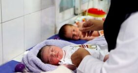 به گزارش خبر انرژی به نقل از روابط‌عمومی بانک صادرات ایران، این بانک طی پنج ماه نخست سال جاری به منظور حمایت از طرح جوانی جمعیت با پرداخت بیش از ۳۴ هزار فقره وام قرض‌الحسنه فرزندآوری، رتبه سوم را در شبکه بانکی به خود اختصاص داد.