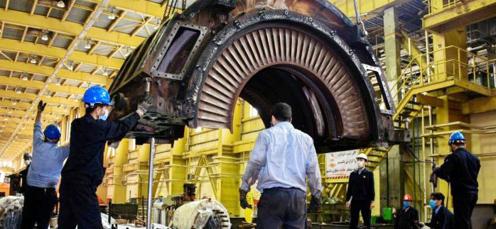 به گزارش خبر انرژي به نقل از پاون: حبیب شریفی مدیر نیروگاه بخار اظهار‌داشت: واحد شماره یک بخاری این نیروگاه به ظرفیت تولید نامی ۲۵۰ مگاوات که مطابق برنامه، به منظور انجام تعمیرات نیمه اساسی از مدار تولید خارج شده بود، پس از پایان فعالیت‌های تعمیراتی آن، به شبکه سراسری، پیوست.