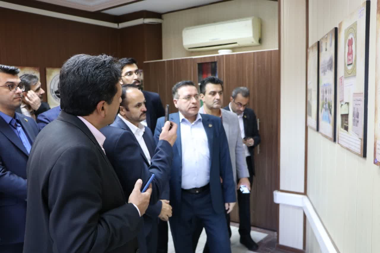 به گزارش خبر انرژی به نقل از روابط عمومی بیمه ایران، داود سیاح مدیر کل روابط عمومی و امور بین‌الملل در جریان این بازدید طی سخنانی اظهار داشت: بسیاری از اقداماتی که در طول یک سال اخیر صورت گرفته بر پایه شعار ما می توانیم استوار بود چرا که ما مدیون بیمه ایران هستیم.