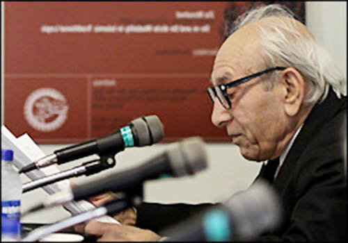 به گزارش خبرانرژی به نقل از نقد اندیشه: در این مراسم که از مقابل مسجد دانشگاه تهران برگزار می‌شود، وزیر فرهنگ و ارشاد اسلامی، رئیس فرهنگستان زبان و ادب فارسی، رئیس انجمن آثار و مفاخر فرهنگی و جمعی از شخصیت‌های فکری و فرهنگی حضور خواهند یافت. 