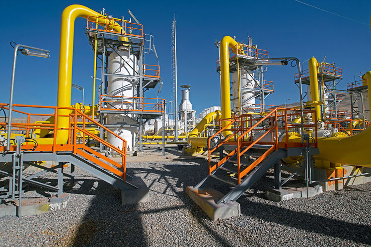 به گزارش خبر انرژی به نقل از شانا، این تأسیسات روی خط لوله دهم سراسری گاز و در استان چهارمحال و بختیاری واقع شده است.