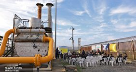 به گزارش خبرانرژی: علی طالبی در گفتوگو با شانا با اشاره به بهرهبرداری رسمی ایستگاه تقلیل فشار گاز بصیرآباد استان گلستان با حضور جواد اوجی، وزیر نفت، توضیح داد: از آنجا که استان گلستان در انتهای خطوط شبکه گاز کشور قرار دارد، تقویت فشار گاز برای مشترکان بهویژه در فصل سرد در دستور کار قرار گرفت.