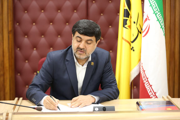 به گزارش خبر انرژی به نقل از بانک پارسیان، متن پیام دکتر پرویزیان بدین شرح است: