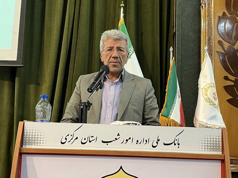 به گزارش خبر انرژی ،به نقل از بانک ملی ایران،حسن مونسان در این مراسم ضمن تقدیر از زحمات احداله امیری رئیس پیشین این اداره امور شعب ،بر توان و تخصص محمد کریمی رئیس جدید اداره امور شعب استان مرکزی برای پیشبرد اهداف بانک در این اداره امور شعب،تاکید کرد.