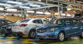 به گزارش خبر انرژی به نقل از ایرنا، گروه خودروسازی سایپا در گزارش عملکردی که به سازمان بورس ارائه کرده آمار تولید محصولات سواری خود را منتشر کرده است.