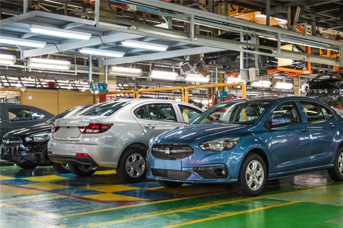 به گزارش خبر انرژی به نقل از ایرنا، گروه خودروسازی سایپا در گزارش عملکردی که به سازمان بورس ارائه کرده آمار تولید محصولات سواری خود را منتشر کرده است.