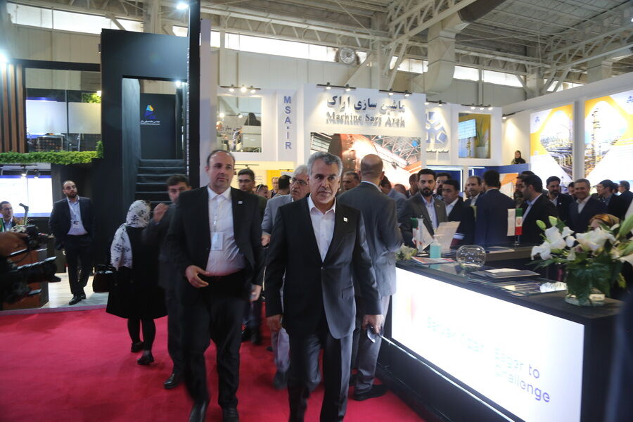 گزارش وقایع نیوز،به‌نقل از شرکت نفت مناطق مرکزی ایران، مهدی حیدری در بازدید از بیست‌وهشتمین نمایشگاه بین‌المللی نفت، گاز، پالایش و پتروشیمی تهران با اشاره به اهمیت این نمایشگاه در مشارکت شرکت‌های سازنده و دانش‌بنیان داخلی و خارجی در پیشبرد طرح و پروژه‌های ملی بیان کرد: مهم‌ترین رهاورد این نمایشگاه معرفی ظرفیت‌های شرکت‌های نفتی برای اجرای طرح‌ها و پروژه‌های ملی است که به‌دنبال این تعامل، زمینه توسعه ملی فراهم می‌شود.