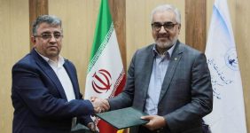 به گزارش خبرانررژی به نقل از بندر و دریا، روز یکشنبه ۲۰ خرداد ۱۴۰۳ مراسم امضای تفاهم‌نامه همکاری‌های آموزشی میان شرکت هدایت کشتی و دانشگاه علوم و فنون دریایی خارگ به ابتکار و پیگیری گروه رسانه‌ای بندر و دریا در محل دانشگاه آزاد اسلامی واحد جزیره خارگ برگزار شد.