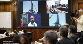 به گزارش خبرانرژی به نقل از خبرنگار شانا، ابوذر شریفی امروز (چهارشنبه، ۲۳ خرداد) در آیین آغاز عملیات اجرایی حفاری ۲۴ حلقه چاه میدان مشترک یادآوران با اشاره به اینکه با روی کار آمدن دولت سیزدهم و تیم جدید وزارت نفت در این دولت، توسعه و آغاز فعالیت‌های اجرایی در صنعت نفت شتاب گرفت، افزود: توجه به توسعه میدان‌های مشترک غرب کارون نیز در اولویت قرار داشت.