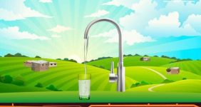 به گزارش خبرانرژی، عبدالحمید حمزه‌پور روز پنجشنبه در گفت و گو با خبرنگار ایرنا، ضمن قدردانی از صبوری و همراهی شهروندان با آبفا هرمزگان، افزود: در حال حاضر ۴۰ درصد تامین آب شهر بندرعباس از منابع آبی زیرزمینی و سطحی سد شمیل، نیان و شهر میناب و ۶۰ درصد از محل آب شیرین کن یکصد هزار متر مکعبی بندرعباس می‌باشد که از این طریق آب مورد نیاز، به صورت ثقلی و پمپاژ به همه مناطق و محلات بندرعباس توزیع می‌شود اما در ۲ روز گذشته خطوط برق چاه‌های پایین دست شمیل و نیان (که تقریبا ۲۰ حلقه چاه است) به علت پارگی سیم‌ها و افتادن تیرهای برق، قطع و آب برخی از محلات این شهر به‌ویژه مناطق مرتفع و بالادست و انتهایی شبکه، با قطعی و افت فشار شدید مواجه شد و آب شیرین‌کن‌ها هم به تنهایی پاسخگوی مشترکان این شهر نبود.