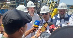 به گزارش خبرانرژی به نقل از ایرنا، سلمان ضربی روز یکشنبه در حاشیه آغاز تعمیرات دکل نفتی «سحر یک» در مجتمع کشتی‌سازی ایزوایکو افزود: شرکت حفاری شمال، کار بسیار بزرگی را به مجتمع کشتی‌سازی و صنایع فراساحل ایران سپرده است که تلاش خواهیم کرد باتوجه به توان بومی و تجربه این مجتمع بتوانیم بهترین عملکرد را داشته باشیم.