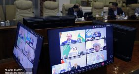 به گزارش خرانرژی به نقل از شانا، یکصدوهشتادوهشتمین نشست عادی اوپک امروز (یکشنبه، ۱۳ خرداد) از دقایقی پیش آغاز شد و نشست پشت درهای بسته نیز دقایقی پس از نشست افتتاحیه برگزار می‌شود.