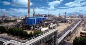 پتروپالایش دهلران