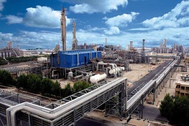 پتروپالایش دهلران