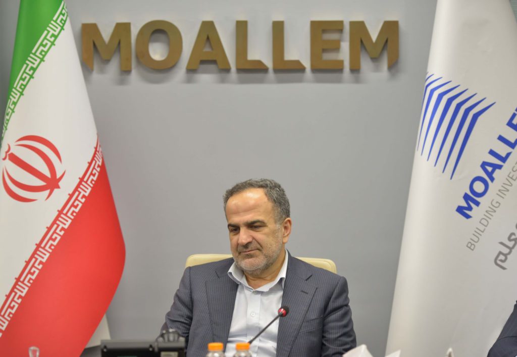 به گزارش خبرانرژی به نقل از گروه ساختمانی معلم، متن کامل این پیام به این شرح است: