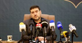 به گزارش خبرانرژی، مدیرعامل سازمان بنادر و دریانوردی در ادامه برگزاری نشست‌های خبری معاونت‌های وزارت راه و شهرسازی، امروز چهارشنبه 20 تیرماه 1403 در جمع خبرنگاران به تشریح عملکرد سازمان متبوع خویش پرداخت.