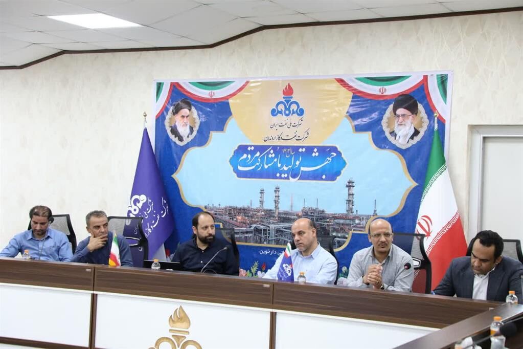 به گزارش خبرانرژی به‌نقل از شرکت نفت و گاز اروندان، نشست هماهنگی عملیاتی پروژه ساخت بار اول دستگاه جریان‌سنج چندفازی (MPFM) روز سه‌شنبه (دوم مرداد) در شرکت نفت و گاز اروندان برگزار شد.