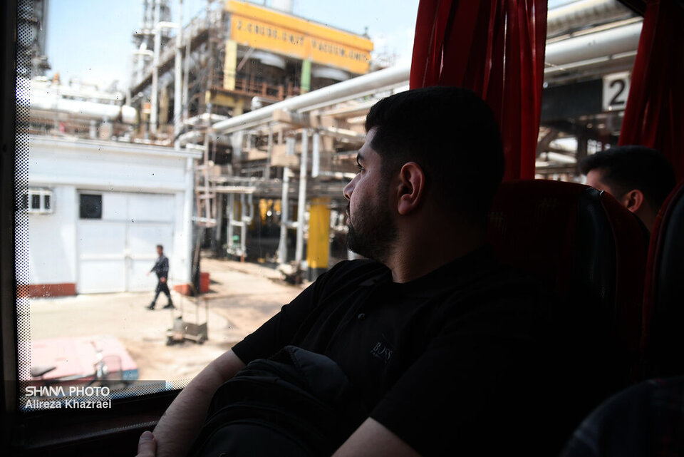 به گزارش خبرانرژی به نقل از شانا، پالایشگاه نفت تهران صبح روز سه‌شنبه (۱۹ تیر) میزبان اعضای بنیاد ملی نخبگان بود تا با همت این جوانان بتواند پیشتاز ظهور ایده‌های خلاقانه و توسعه و پیشرفت این صنعت عظیم باشد.