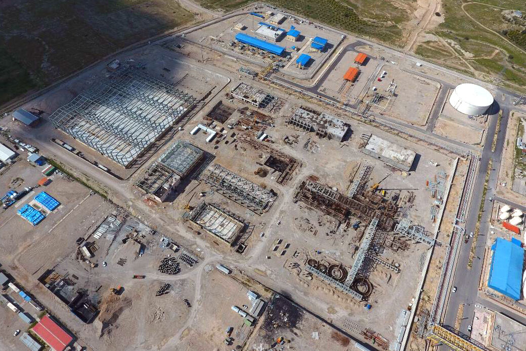 به گزارش خبرانرژی به‌نقل از شرکت صنایع پلیمر گچساران، پیشرفت مهندسی واحد پلی‌اتیلن سنگین گچساران نیز تا نیمه تیر ۱۴۰۳ از ۷۸.۴۸درصد عبور کرده است.