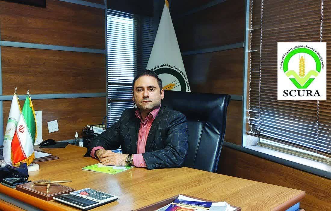 به گزارش خبرانرژی: بهرنگ رجبی، رئیس اتحادیه نظارت و هماهنگی تعاونی‌های روستایی کشور، در بیانیه‌ حمایت تشکل‌های کشاورزی، ضمن اعلام تبریک جمعی تشکل‌های بخش بابت معرفی غلامرضا نوری غزلچه به‌عنوان وزیر جهاد کشاورزی از طرف رئیس‌جمهور، با اشاره به مغفول ماندن استفاده متناسب از ظرفیت تشکل‌های کشاورزی کشور تاکنون، از ایشان درخواست توجه عمیق و متمرکز به این مهم را خواستار شد.