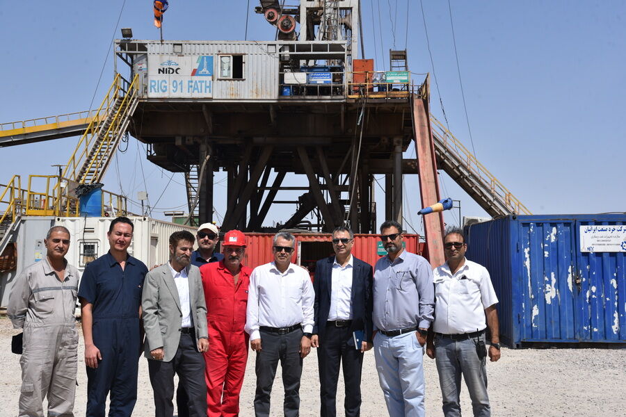 به گزارش خبرانرژی به‌نقل از شرکت نفت مناطق مرکزی ایران، مهدی حیدری در نشست مشترکی که با حضور پیمانکاران این پروژه در بخش حفاری و خطوط لوله برگزار شد، تصریح کرد: پروژه میدان گازی توس یکی از مهم‌ترین برنامه‌های شرکت ملی نفت ایران و نفت مناطق مرکزی ایران است که با هدف پایداری گاز در شمال شرق کشور در  سال ۱۴۰۲ کلید خورد.