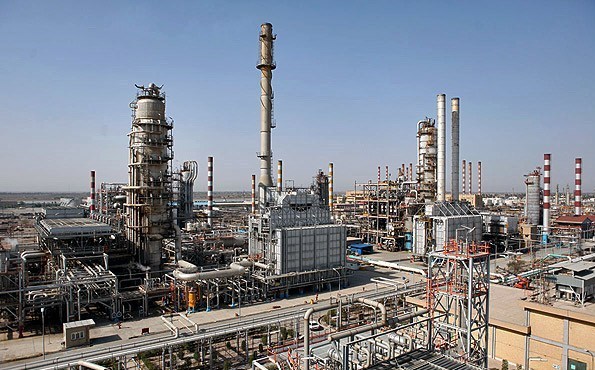 ساخت مشعل شماره ۲ پالایشگاه لاوان با توان متخصصان داخلی، مدیر اداره نگهداری و تعمیرات پالایشگاه لاوان از ساخت کامل مشعل شماره ۲ این پالایشگاه با توان متخصصان داخلی خبر داد.