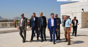 به گزارش خبرانرژی و به نقل از روابط عمومی و امور بین الملل موسسه صندوق ذخیره فرهنگیان، محسن احمدی در جریان بازدید میدانی از هتل جنت اصفهان، این پروژه را مظهر تغییر نگرش و رویکرد جدید صندوق به مشارکت و همکاری با آموزش و پرورش به منظور خدمترسانی به فرهنگیان عزیز بیان و ابراز امیدواری کرد این روند تعامل و همکاری نزدیک برای اجرای طرح ها و پروژه های دیگر در سراسر کشور همچنان ادامه یابد.