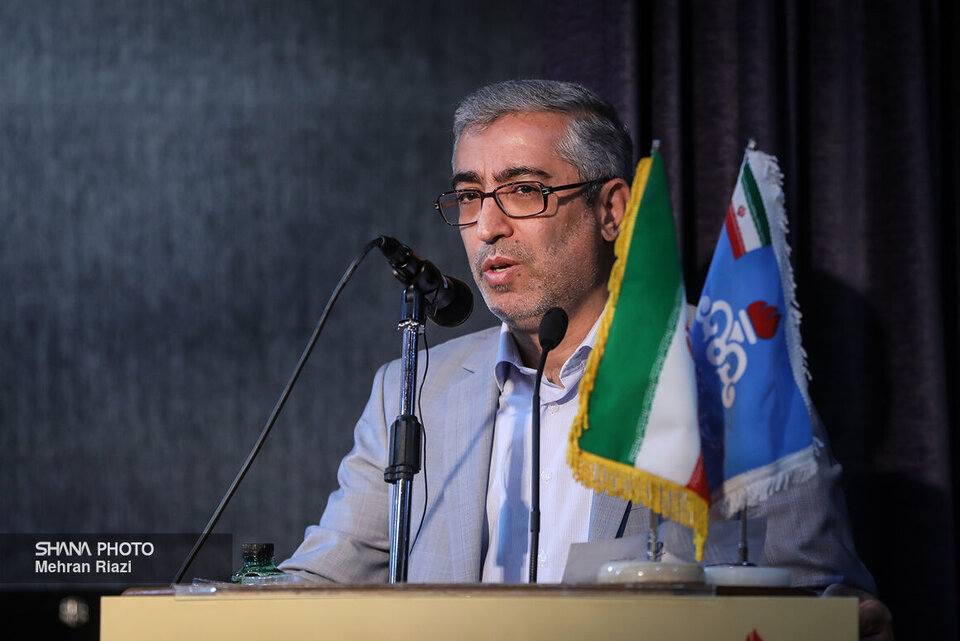 اچ‌اس‌ئی از مؤلفه‌های اصلی امنیت انرژی است، مدیرکل اچ‌اس‌ئی وزارت نفت با بیان اینکه یکی از مؤلفه‌های امنیت انرژی موضوع اچ‌اس‌ئی است، اظهار کرد: نقش کلیدی اچ‌اس‌ئی از ابتدا تا انتهای زنجیره چرخه تولید محسوس است و در صورت بروز اختلال در این زنجیره، به امنیت انرژی ضربه وارد می‌شود.