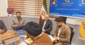 به گزارش خبرانرژی، جواد فتاح زاده طی جلسه ای که با حضور معاون اقتصادی استاندار و نماینده مردم ارومیه در مجلس برگزار شد، اظهار داشت: با افزایش ۱۳ درصدی ترافیک در پست استان ، امسال حدود ۴ میلیون و ۷۰۰ مرسوله به آذربایجان غربی وارد شده است