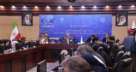 به گزارش خبرانرژی به نقل از سازمان توسعه تجارت ایران، محمدعلی دهقاندهنوی برگزاری روز ملی صادرات را یکی از مزیتهای سازمان توسعه تجارت ایران معرفی کرد و افزود: یک روز از تقویم ملی کشور به روز ملی صادرات اختصاص داده شده است؛ در سال جاری بیست و هشتمین دوره روز ملی صادرات برگزار خواهد شد از اینرو لازم میدانم گزارشی از روند اقداماتی که تاکنون در این زمینه انجام شده است ارائه بدهم.